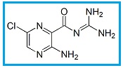 Amiloride 5-Desamino Impurity